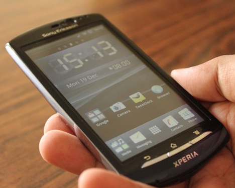 Sony Ericsson Xperia Neo V