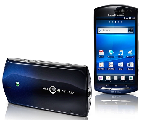 Sony Ericsson Xperia Neo V