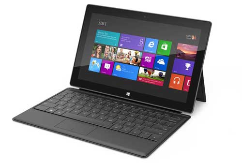 surface tablet