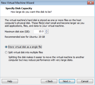 vmware kurulumu