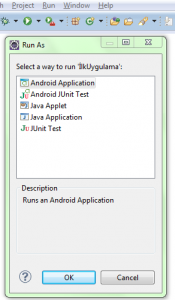 android dersleri
