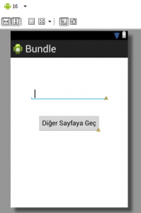 android bundle