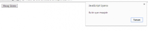 javascript fonksiyonlar