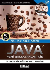yeni başlayanlar için java
