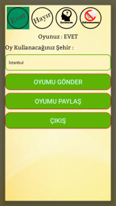 referandum